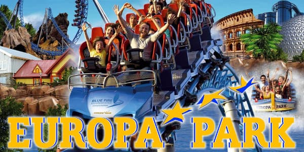 Europa-Park Rust im Dreiländereck